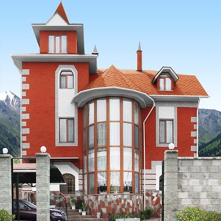 Reykyavik Mountain Hotel Almaty Talghar 外观 照片