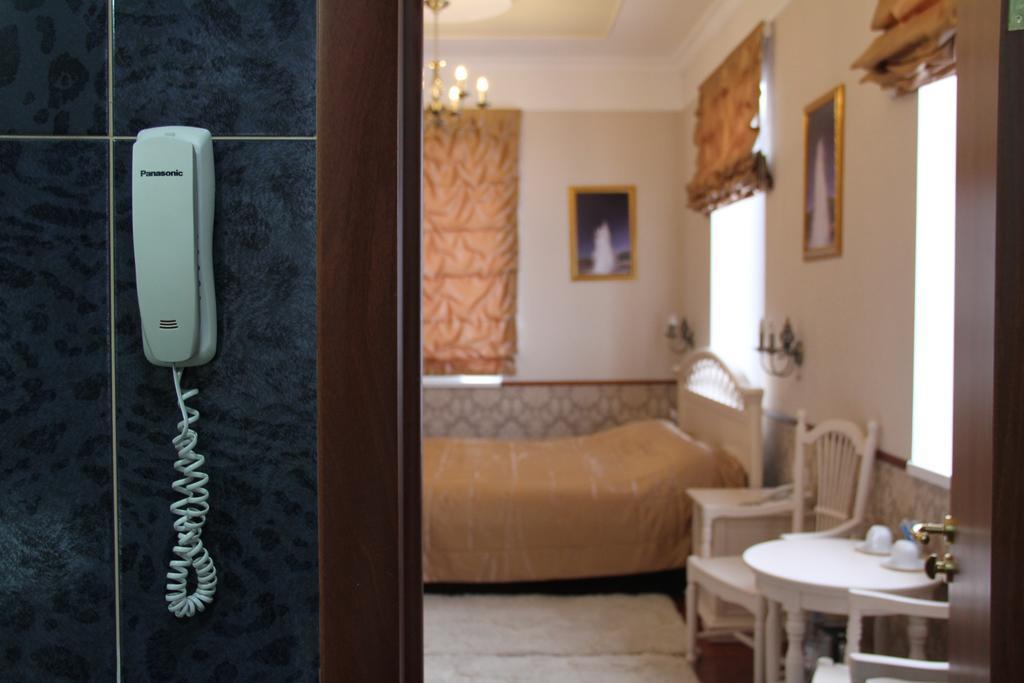 Reykyavik Mountain Hotel Almaty Talghar 客房 照片