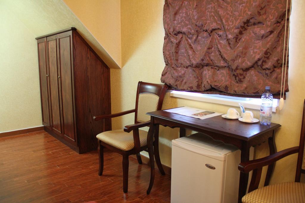 Reykyavik Mountain Hotel Almaty Talghar 客房 照片