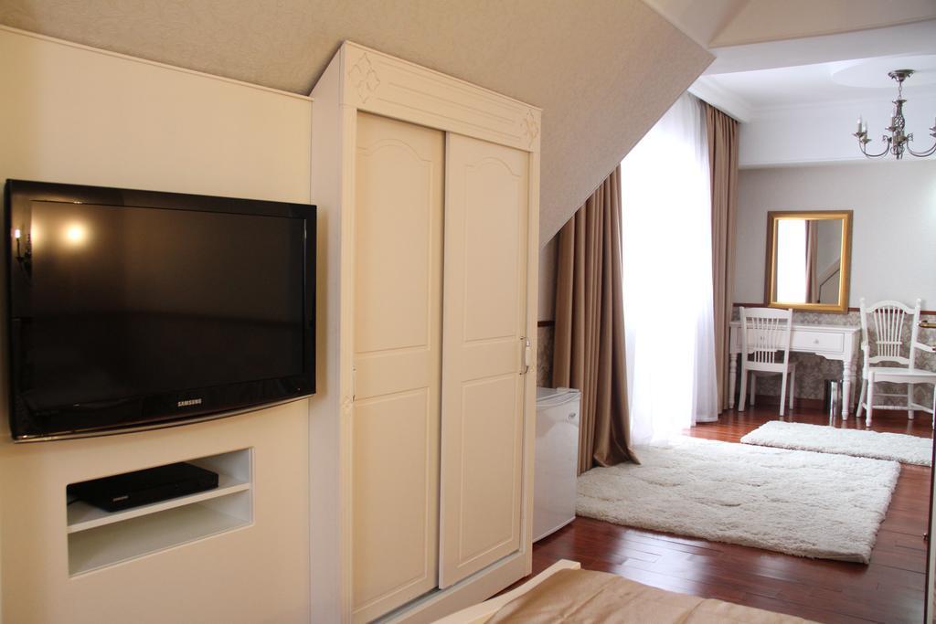 Reykyavik Mountain Hotel Almaty Talghar 客房 照片
