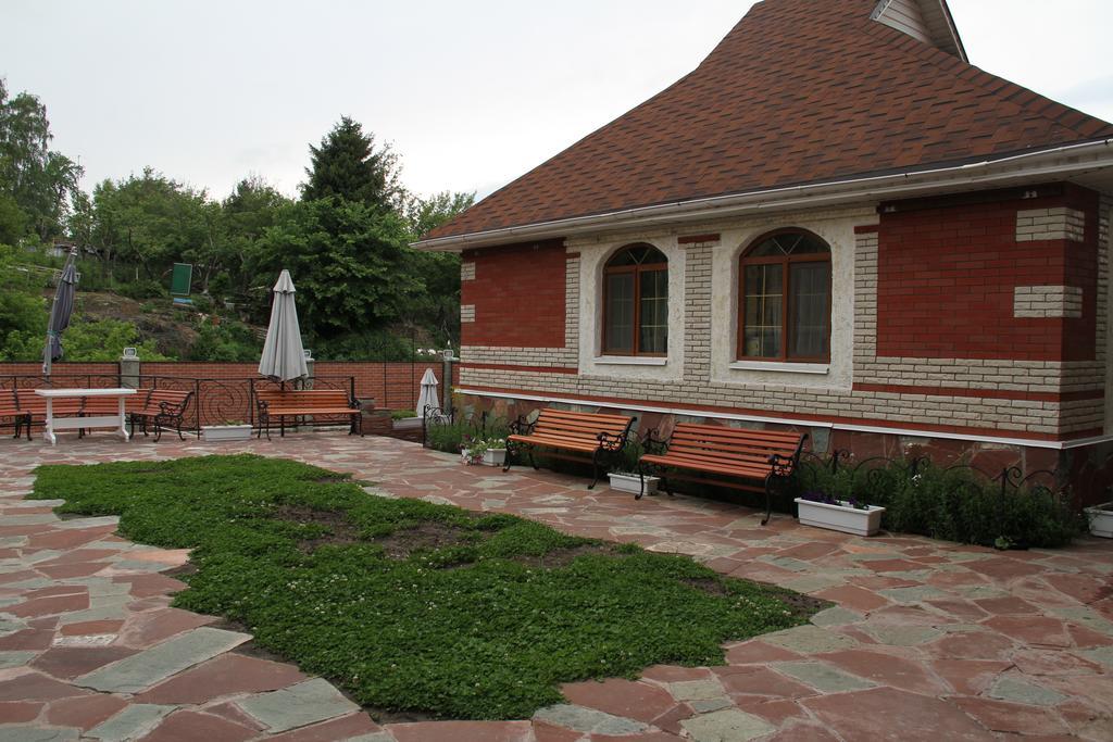 Reykyavik Mountain Hotel Almaty Talghar 外观 照片