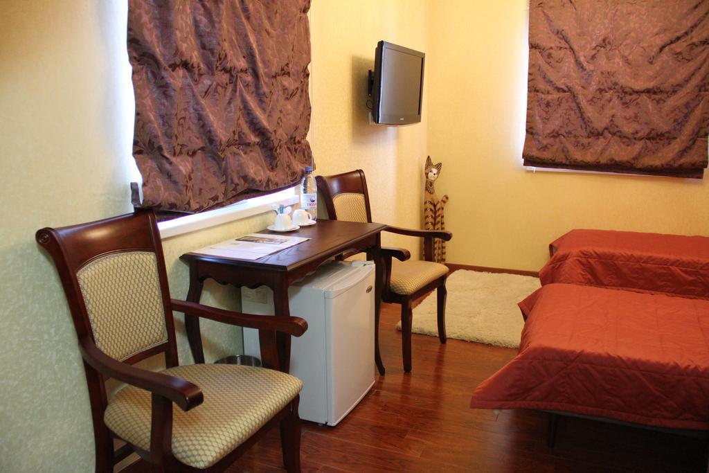 Reykyavik Mountain Hotel Almaty Talghar 客房 照片