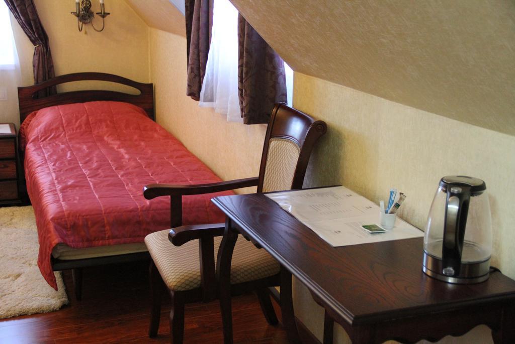 Reykyavik Mountain Hotel Almaty Talghar 客房 照片