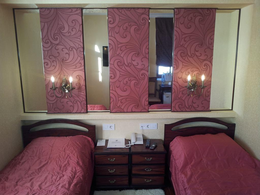 Reykyavik Mountain Hotel Almaty Talghar 外观 照片