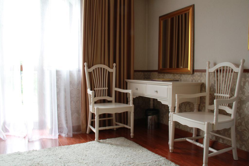Reykyavik Mountain Hotel Almaty Talghar 外观 照片
