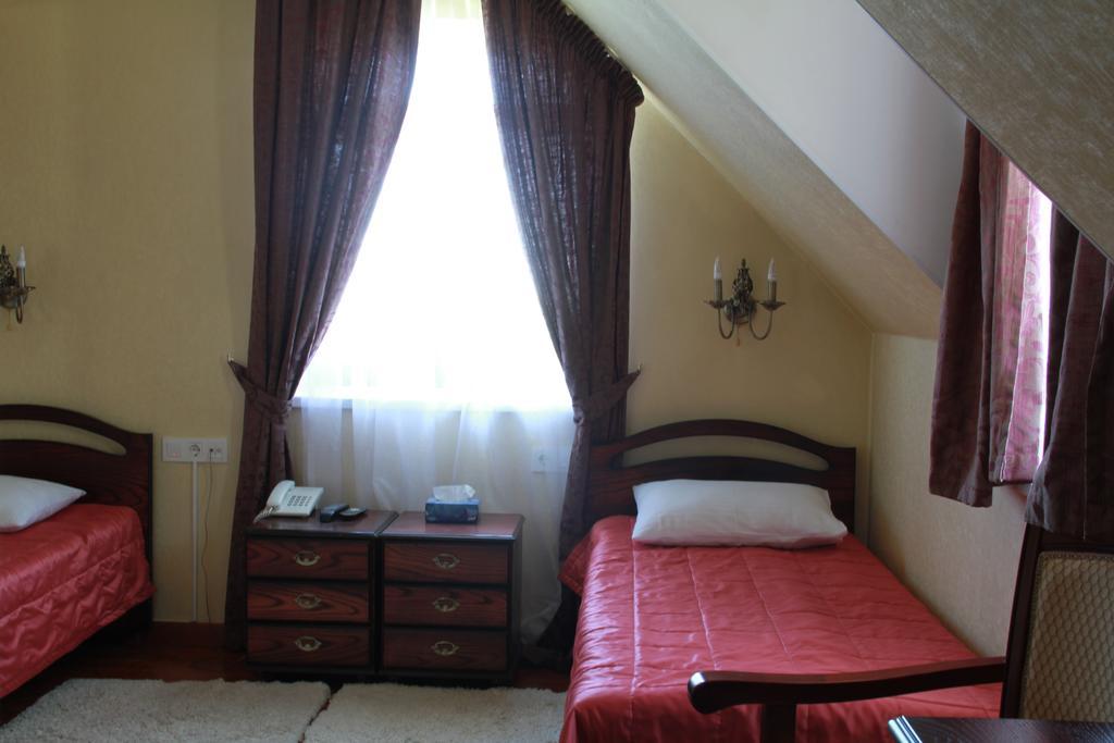 Reykyavik Mountain Hotel Almaty Talghar 外观 照片