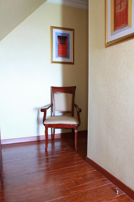 Reykyavik Mountain Hotel Almaty Talghar 外观 照片