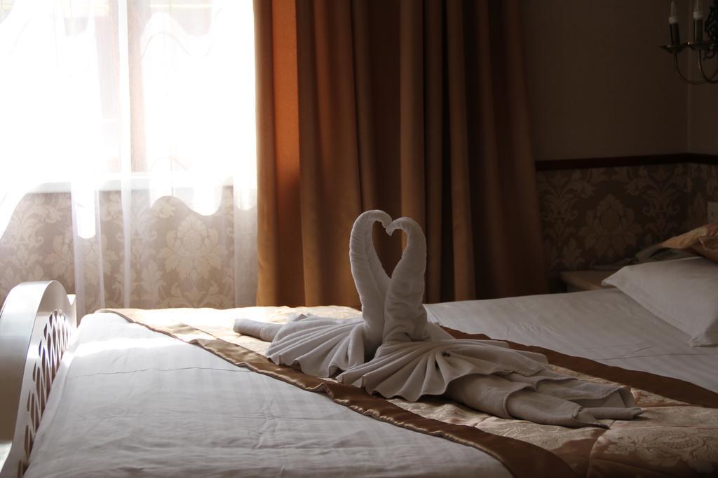 Reykyavik Mountain Hotel Almaty Talghar 外观 照片