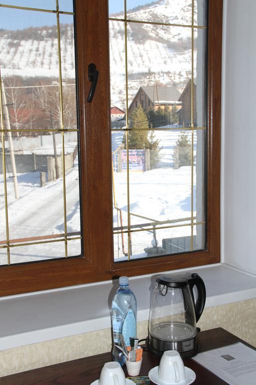 Reykyavik Mountain Hotel Almaty Talghar 外观 照片