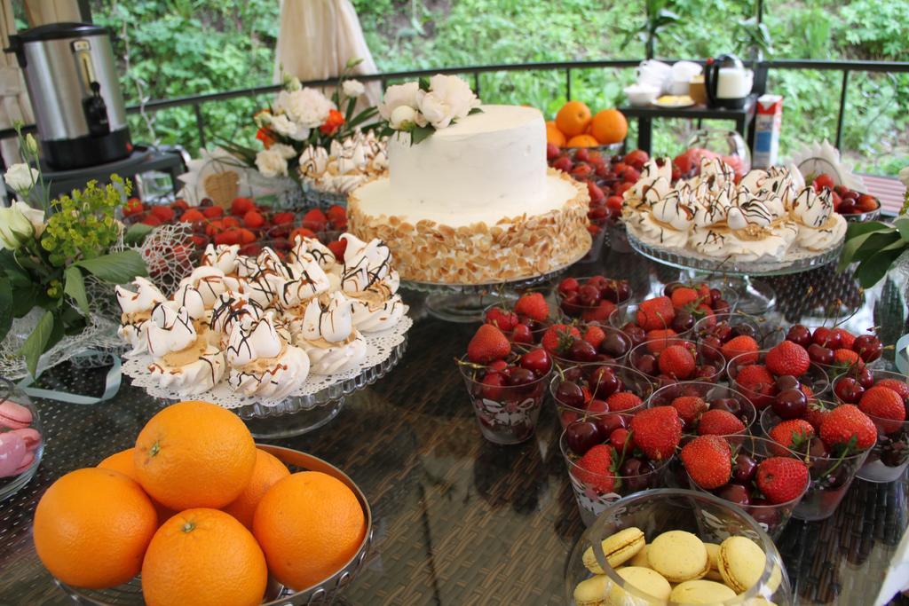 Reykyavik Mountain Hotel Almaty Talghar 外观 照片