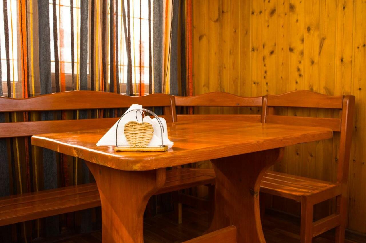 Reykyavik Mountain Hotel Almaty Talghar 外观 照片