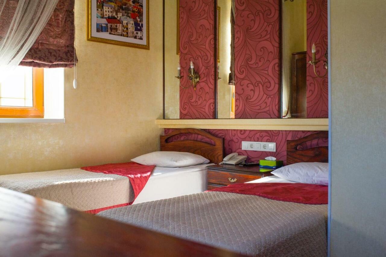 Reykyavik Mountain Hotel Almaty Talghar 外观 照片