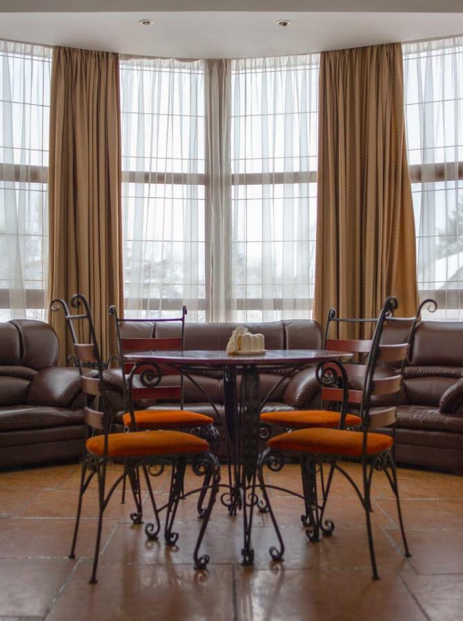 Reykyavik Mountain Hotel Almaty Talghar 外观 照片